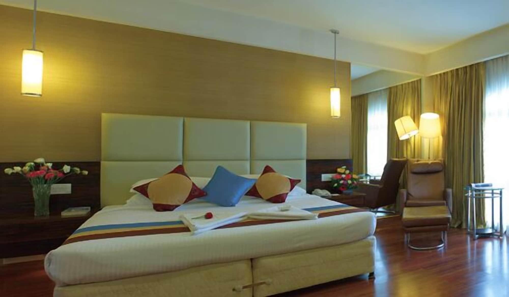Ekante Bliss Tirupati - Ihcl Seleqtions Exterior photo