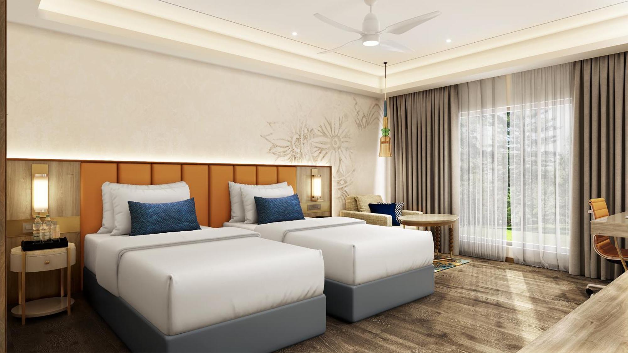 Ekante Bliss Tirupati - Ihcl Seleqtions Exterior photo
