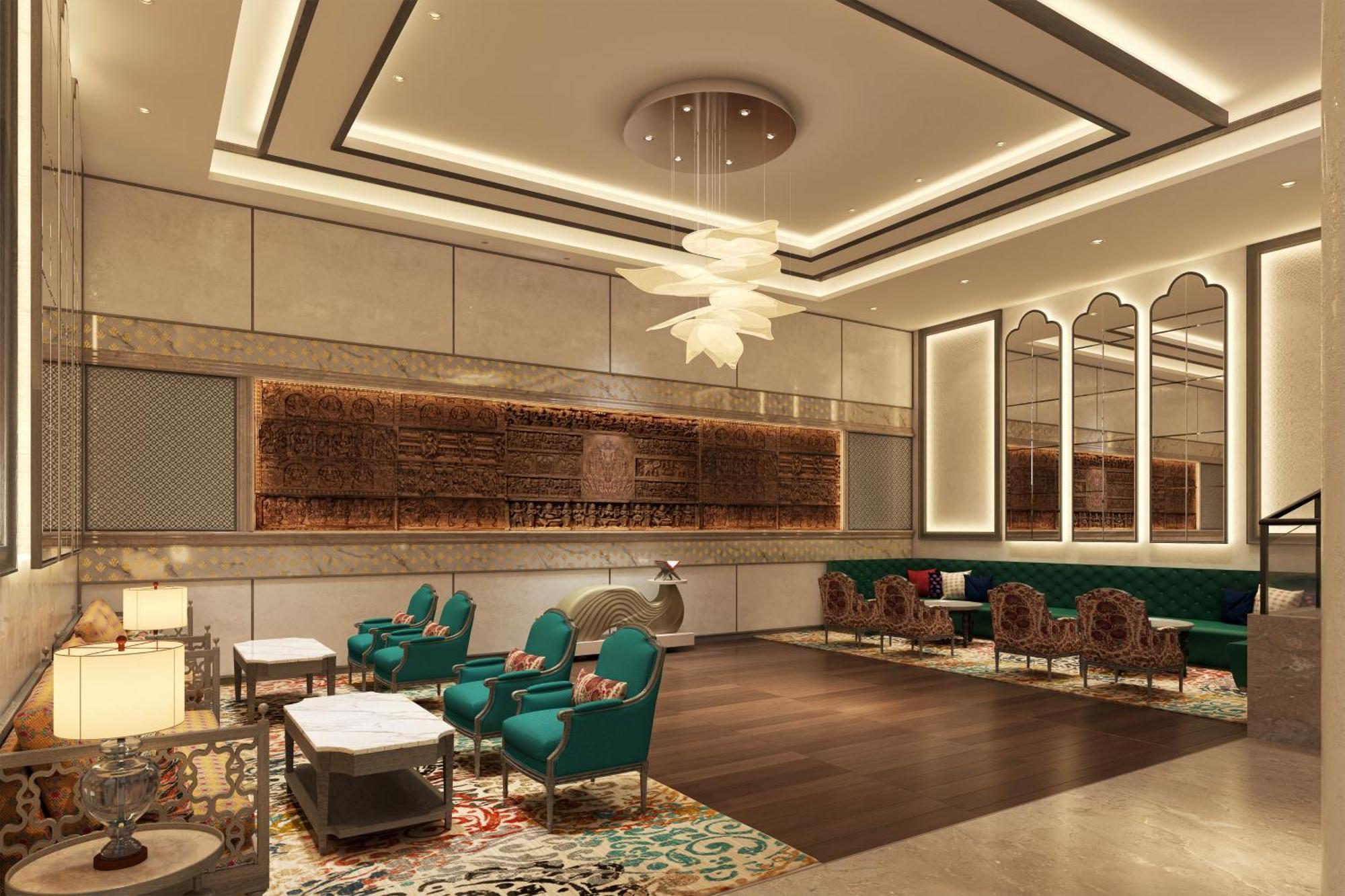 Ekante Bliss Tirupati - Ihcl Seleqtions Exterior photo