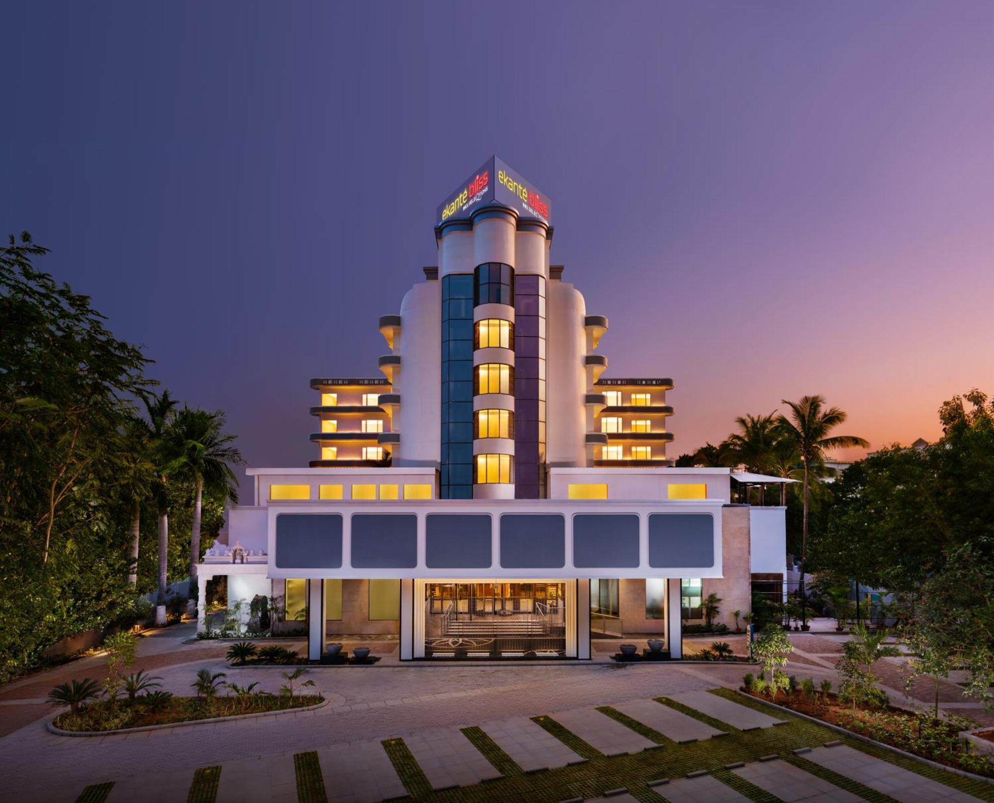 Ekante Bliss Tirupati - Ihcl Seleqtions Exterior photo