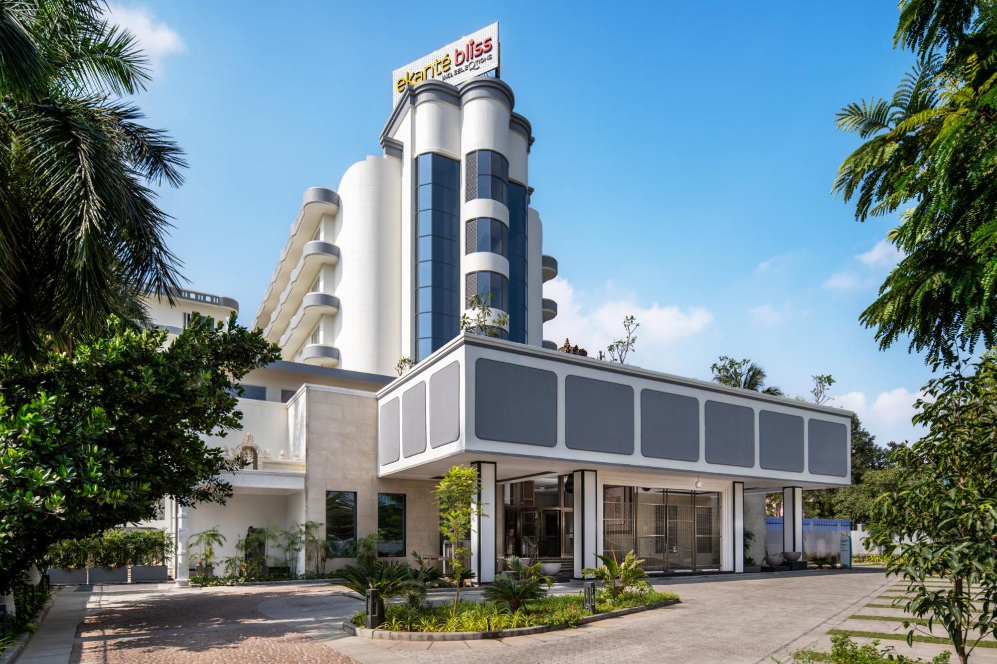 Ekante Bliss Tirupati - Ihcl Seleqtions Exterior photo