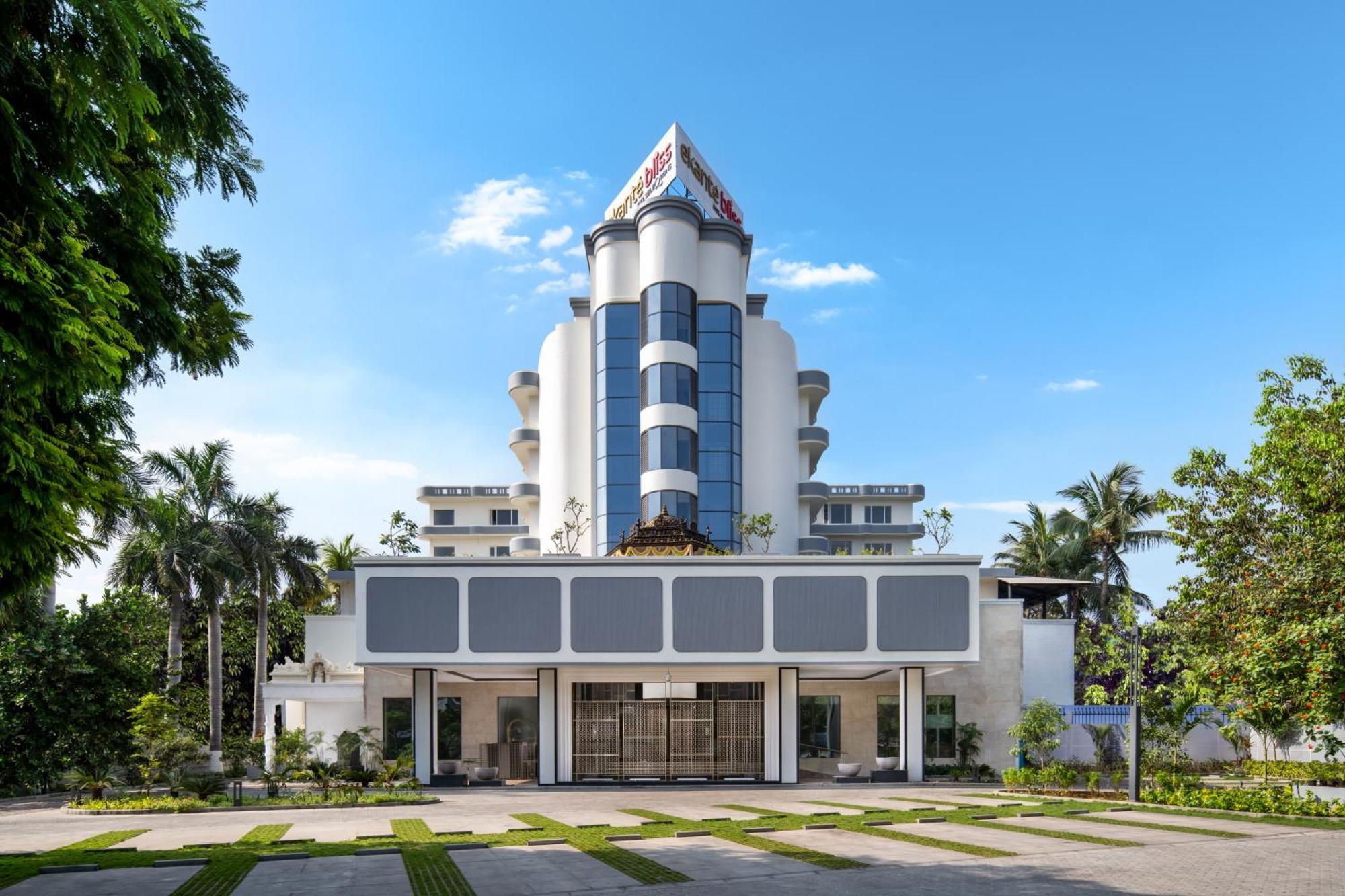 Ekante Bliss Tirupati - Ihcl Seleqtions Exterior photo