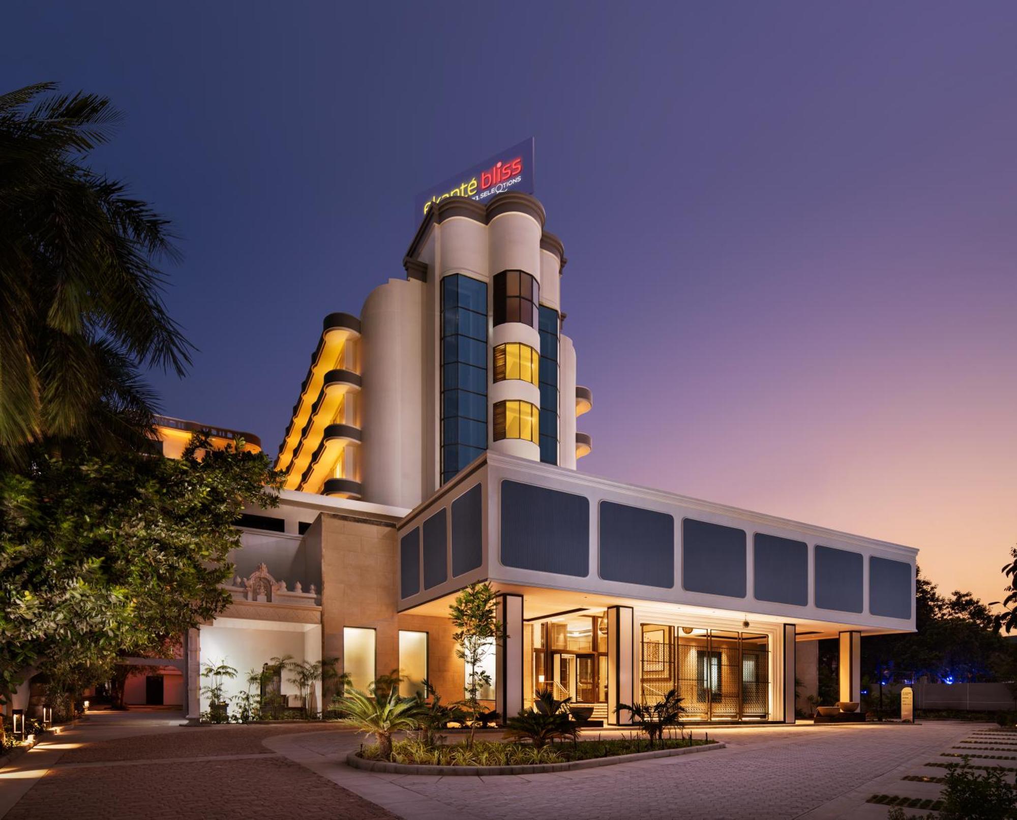 Ekante Bliss Tirupati - Ihcl Seleqtions Exterior photo