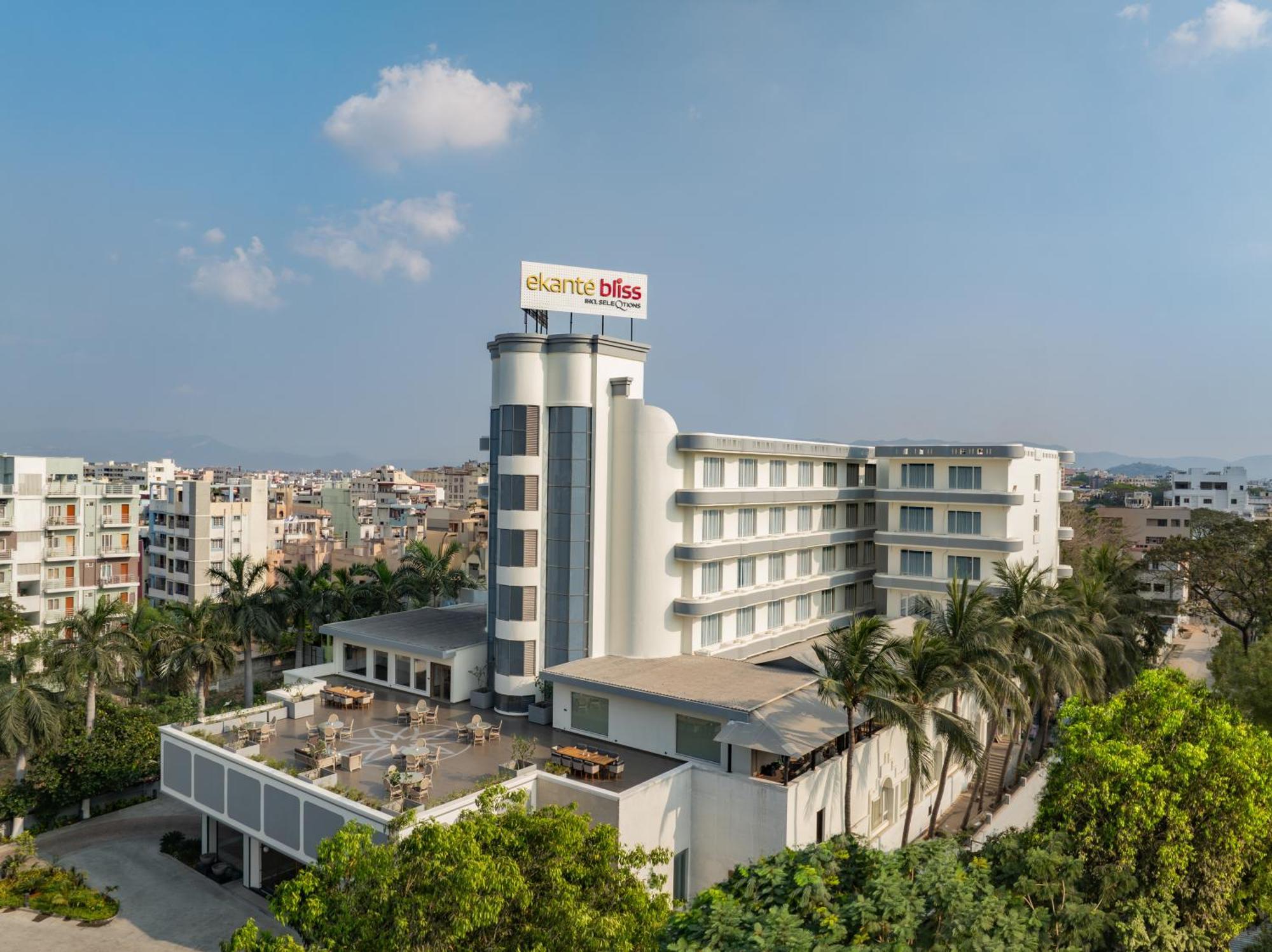 Ekante Bliss Tirupati - Ihcl Seleqtions Exterior photo