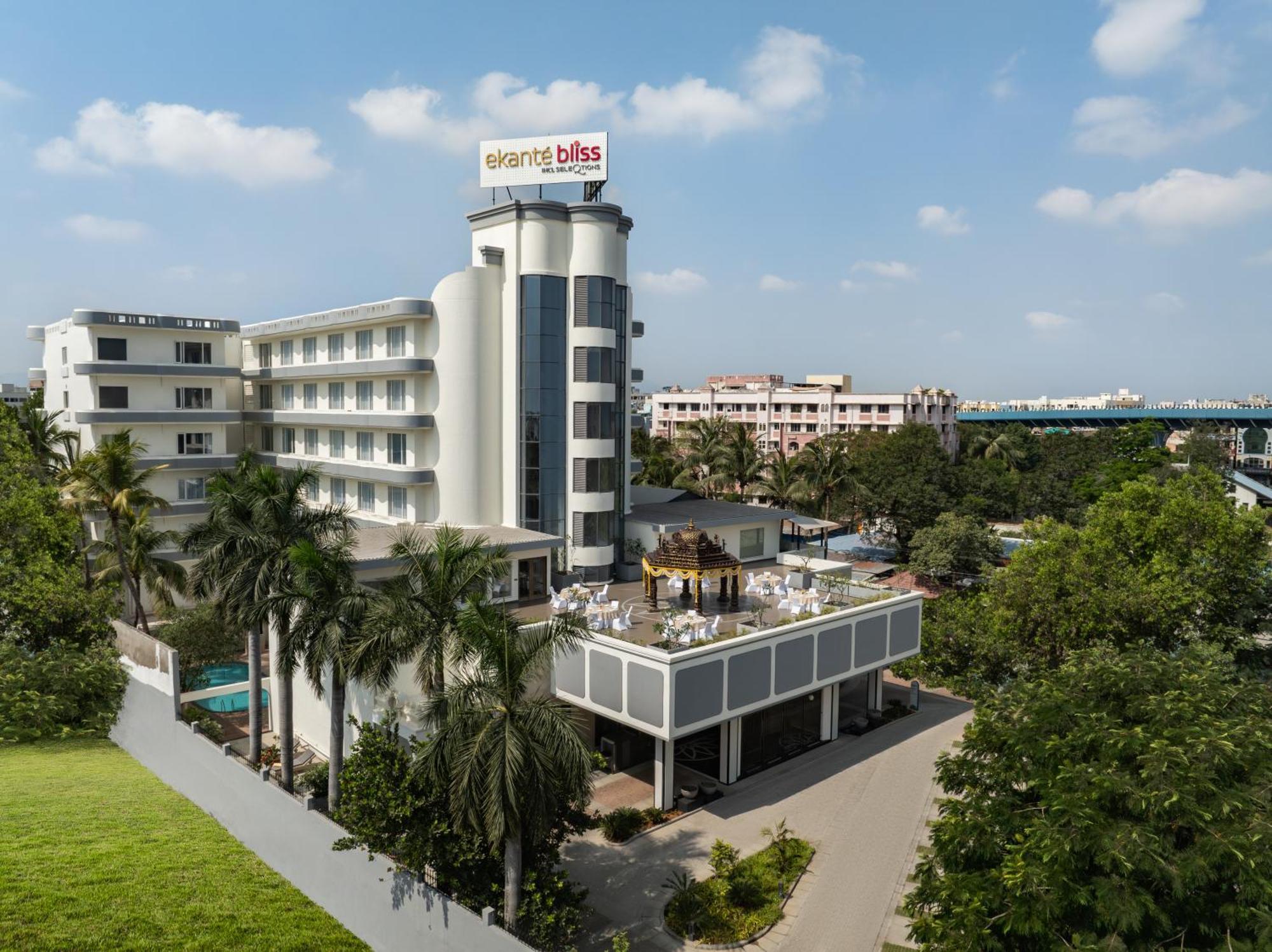 Ekante Bliss Tirupati - Ihcl Seleqtions Exterior photo