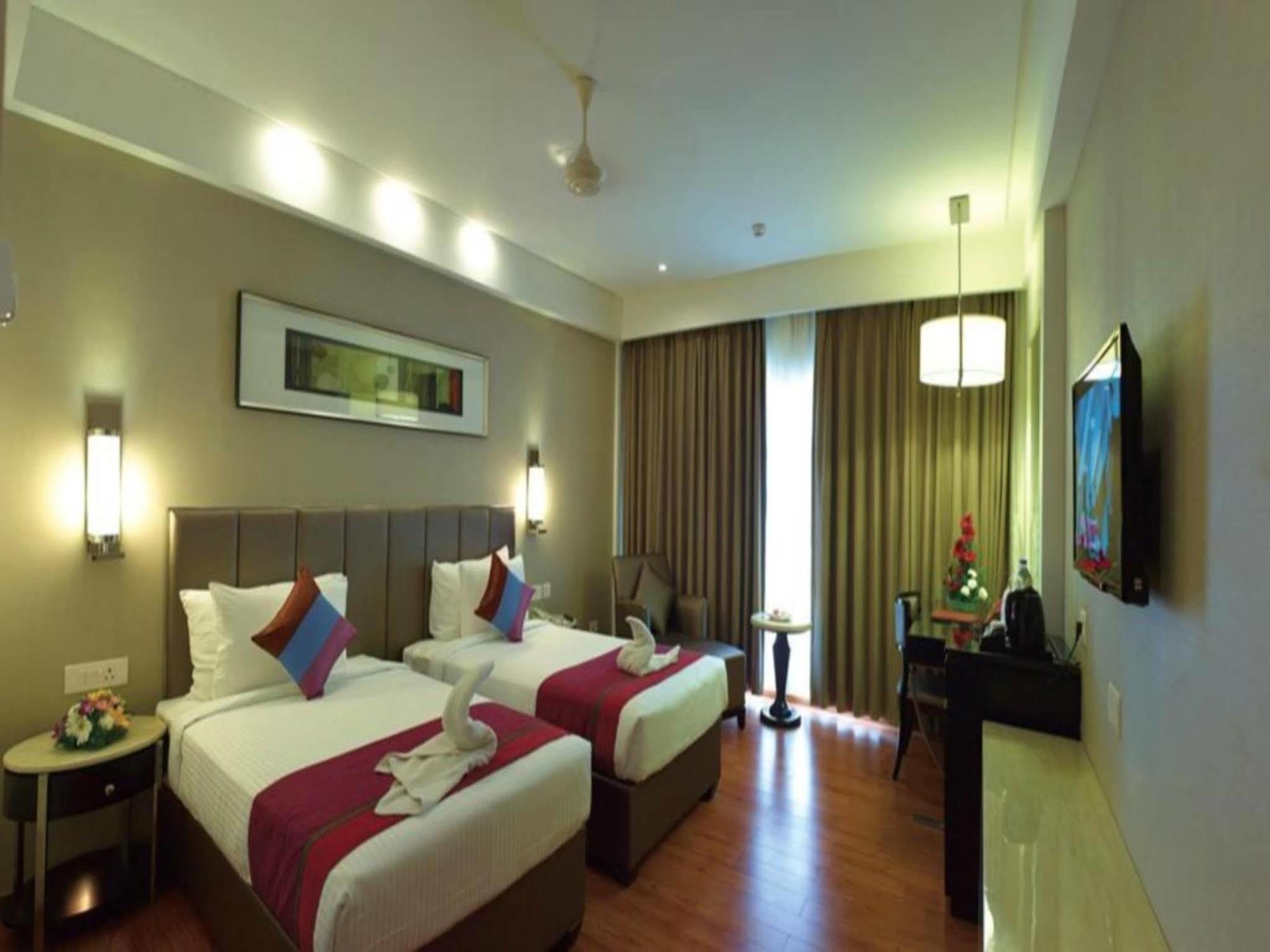 Ekante Bliss Tirupati - Ihcl Seleqtions Exterior photo